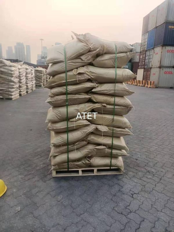 CAS 8061-52-7 แคลเซียม ลิกโนซัลโฟเนต 55% นาที สําหรับสารปุ๋ยเชลาต