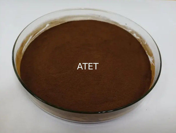 สารกระจายสีน้ําตาลเข้ม MF Powder สําหรับยาฆ่าแมลงที่สามารถชื้นได้ CAS 9084-06-4