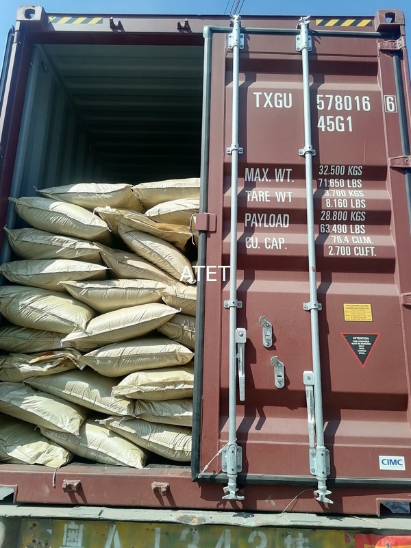 เก็บไว้ในที่เย็น โพแทสเซียม ลิ้งโนซัลโฟนิกแอซิด โพแทสเซียม ลิ้งโนซัลโฟเนต ขาวประเภทอุตสาหกรรม สําหรับการใช้ซีเมนต์และการกําจัดฝุ่น