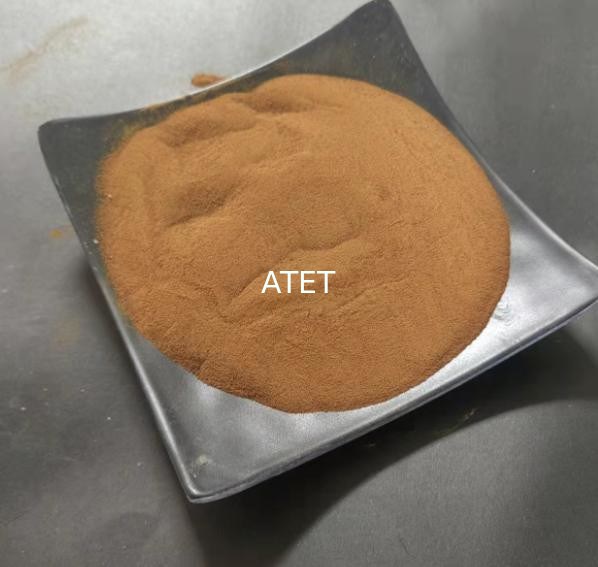 ค่า pH 4-6 ปริมาณลิกโนซัลโฟเนตซัลโฟเนต 50-60% สำหรับการบำบัดน้ำเสียในอุตสาหกรรม