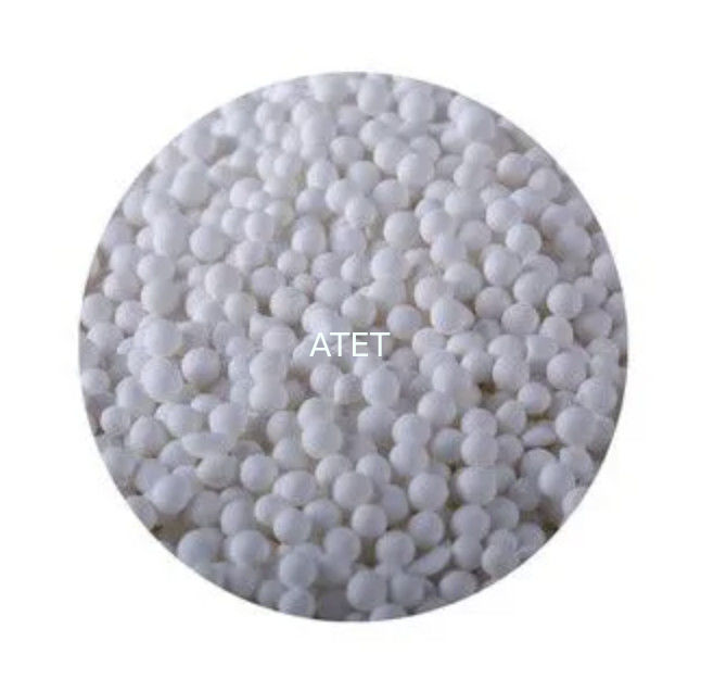 สีขาวกลม COS ไฮโดริลิสส์ Catalyst อุณหภูมิปกติสําหรับก๊าซธรรมชาติ / ก๊าซถ่านหิน