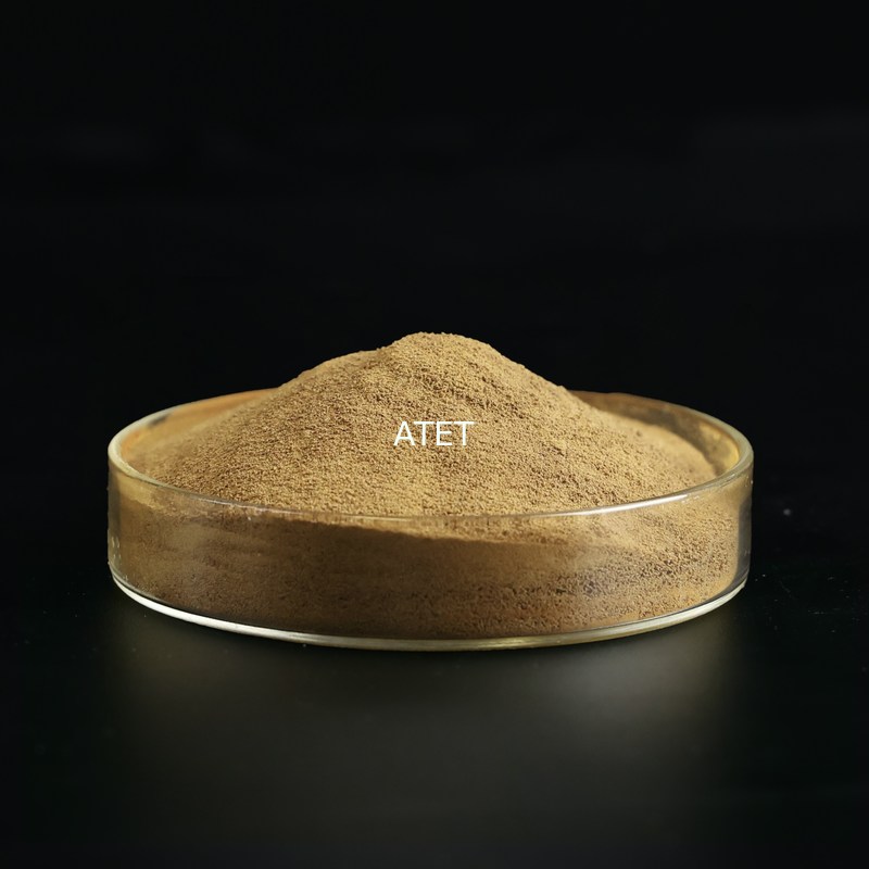 ปริมาณของแข็งของโซเดียมลิกนินซัลโฟเนตที่ละลายน้ำได้ ≥93% เพื่อประสิทธิภาพสูงสุดในการใช้งานทางอุตสาหกรรม