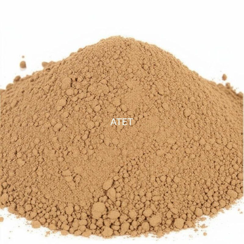 น้ําหนักโมเลกุล ประมาณ 1000 ถึง 15000 Da Calcium Lignosulfonate Powder CAS 8061 52 7 สารกระจายและสารผูกประสิทธิภาพสําหรับอุตสาหกรรม